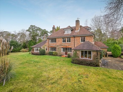 Detached house for sale in Coronation Road, Ascot, Berkshire SL5