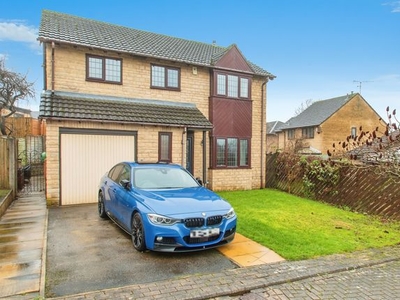 Detached house for sale in Daffil Grange Way, Churwell, Leeds LS27