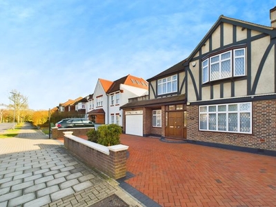 Detached house for sale in Dalkeith Grove, Stanmore HA7