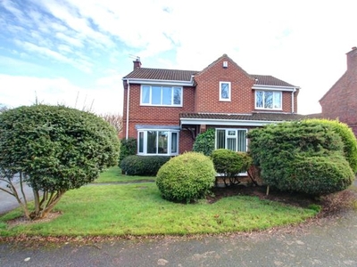 Detached house for sale in Dickens Wynd, Merryoaks, Durham DH1