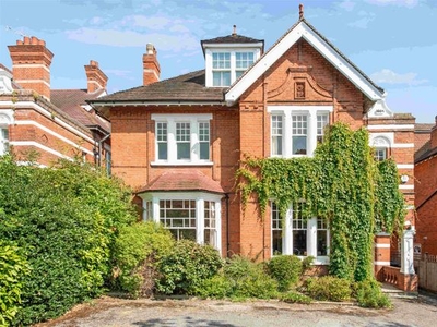 Detached house for sale in Edge Hill, Wimbledon SW19