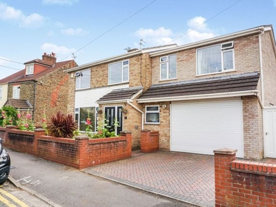 Detached house for sale in Elmleigh Road, Mangotsfield BS16