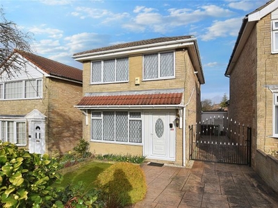 Detached house for sale in Elmroyd, Rothwell, Leeds, West Yorkshire LS26