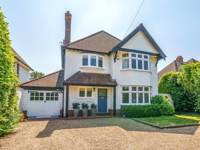 Detached house for sale in Embercourt Road, Thames Ditton KT7