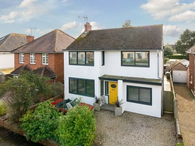 Detached house for sale in Exeter Road, Topsham, Exeter EX3