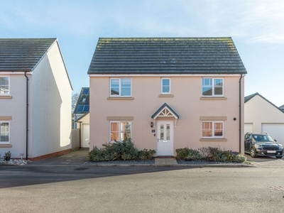 Detached house for sale in Folio Drive, Portishead, Bristol BS20