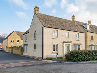 Detached house for sale in Gardner Way, Cirencester, Gloucestershire GL7