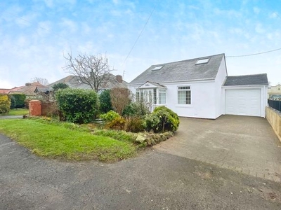 Detached house for sale in Grangemoor Road, Widdrington, Morpeth NE61