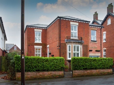 Detached house for sale in Grosvenor Place, Ashton On Ribble, Preston PR2
