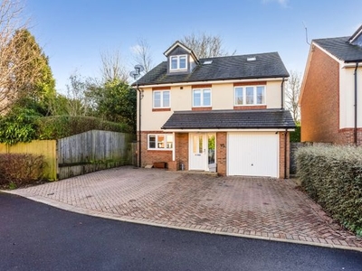 Detached house for sale in Hawthorne Gardens, Caterham CR3