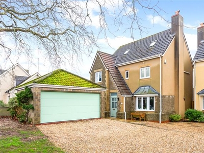 Detached house for sale in High Street, Winterbourne, South Gloucestershire BS36