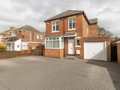 Detached house for sale in Highbury Avenue, Springwell Village, Gateshead NE9