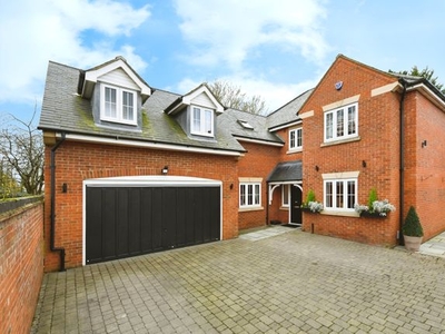 Detached house for sale in Hunters Chase, Ongar CM5