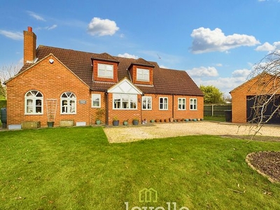 Detached house for sale in Ings Lane, North Cotes DN36