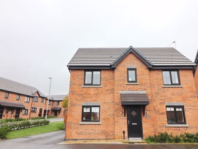 Detached house for sale in Ironstone Way, Worsley, Manchester M28