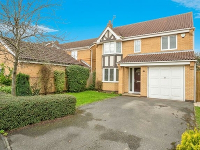 Detached house for sale in Kestrel Drive, Adwick-Le-Street, Doncaster DN6