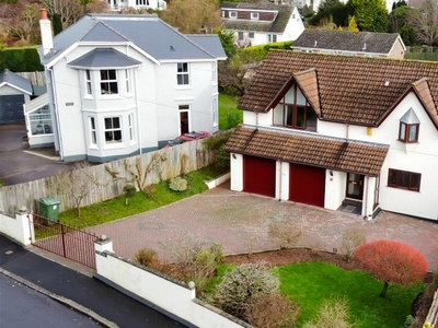 Detached house for sale in Keyberry Park, Newton Abbot TQ12