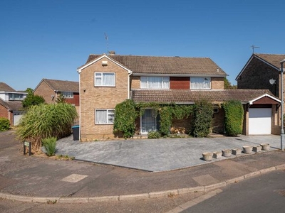 Detached house for sale in Kilncroft, Leverstock Green HP3