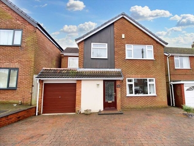 Detached house for sale in Lawrence Drive, Brinsley, Nottingham NG16