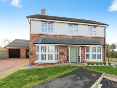 Detached house for sale in Linden Crescent, Yarm TS15