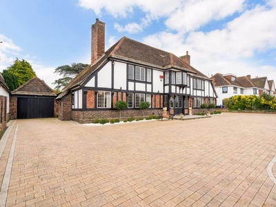 Detached house for sale in Littledown Drive, Bournemouth, Dorset BH7