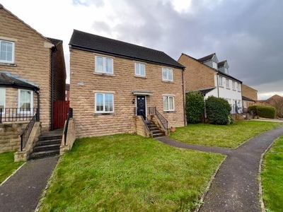 Detached house for sale in Long Pye Close, Woolley Grange, Barnsley S75