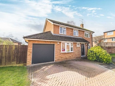 Detached house for sale in Lowbrook Drive, Maidenhead SL6