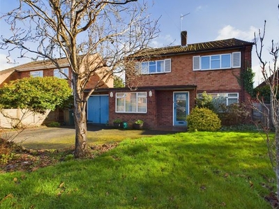 Detached house for sale in Lower Howsell Road, Malvern WR14