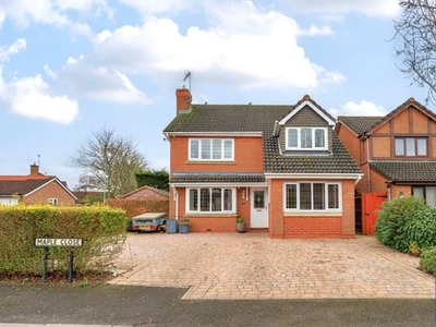 Detached house for sale in Maple Close, Brackley NN13