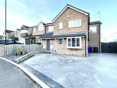 Detached house for sale in Mill Meadow Gardens, Sothall, Sheffield S20