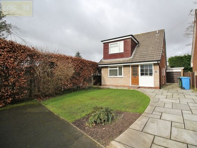 Detached house for sale in Moss Croft Close, Flixton, Manchester M41