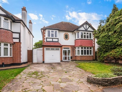 Detached house for sale in Nonsuch Walk, Cheam, Sutton SM2