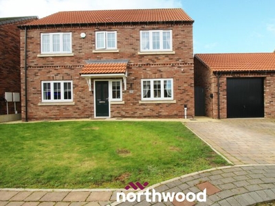 Detached house for sale in Northfield Drive, Thorne, Doncaster DN8