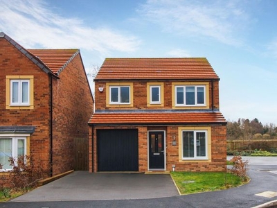 Detached house for sale in Old Campus Close, Newcastle Upon Tyne NE7