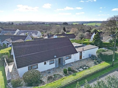 Detached house for sale in Old Carnon Hill, Carnon Downs, Nr. Truro, Cornwall TR3