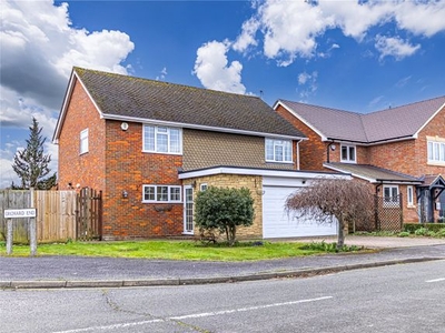 Detached house for sale in Orchard End, Edlesborough, Buckinghamshire LU6