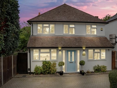 Detached house for sale in Orchard Lane, East Molesey KT8
