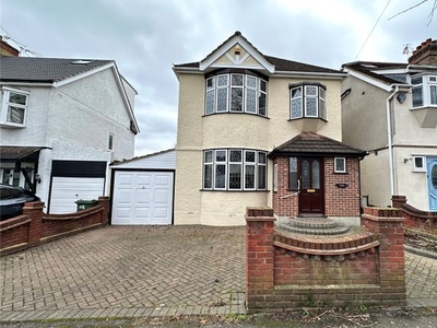 Detached house for sale in Osborne Road, Hornchurch RM11
