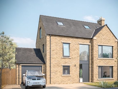 Detached house for sale in Oxford Road, Gomersal, Cleckheaton BD19