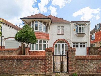 Detached house for sale in Princes Square, Hove BN3