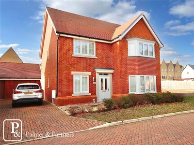 Detached house for sale in Ribbans Park Road, Ipswich, Suffolk IP3