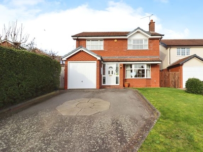 Detached house for sale in Roberts Close, Stretton On Dunsmore, Rugby CV23