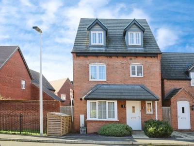 Detached house for sale in Roebuck Road, Bishopton, Stratford-Upon-Avon CV37