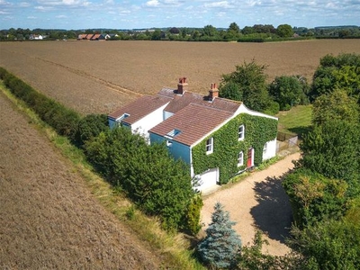 Detached house for sale in Royston Road, Whittlesford, Cambridgeshire CB22