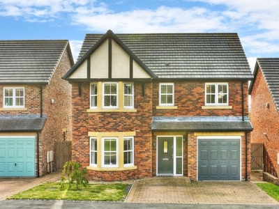 Detached house for sale in Rudchester Close, Newcastle Upon Tyne, Tyne And Wear NE15