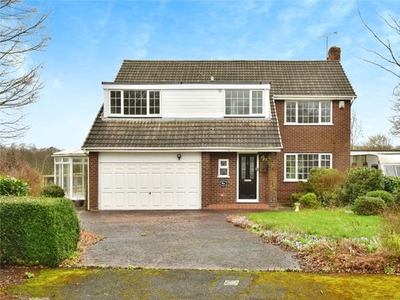 Detached house for sale in Rydal Way, Alsager, Cheshire ST7