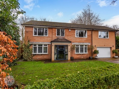 Detached house for sale in Sandfield Drive, Bolton BL6