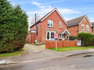 Detached house for sale in School Road, Haslemere GU27