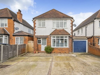 Detached house for sale in Shepherds Lane, Guildford, Surrey GU2
