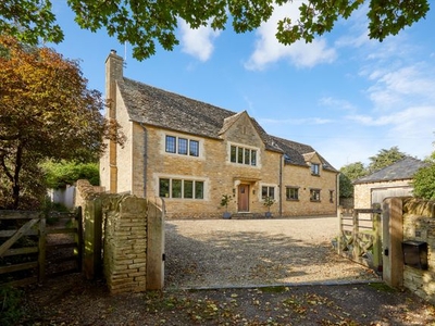 Detached house for sale in Shilton, Burford, Oxfordshire OX18